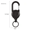 Khóa Treo Chìa Khóa SPM Carabiner - Huy Hiệu Thẻ ID, Cắm Trại, Hàng Ngày, 76.769 VND 9