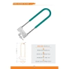 Khoá U dài ngắn Việt-Tiệp chất lượng cao an toàn bền bỉ giảm giá chỉ 405.000₫ 2
