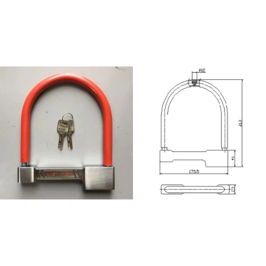 Khoá U dài ngắn Việt-Tiệp chất lượng cao an toàn bền bỉ giảm giá chỉ 405.000₫ 6