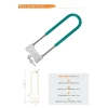 Khoá U dài ngắn Việt-Tiệp chất lượng cao an toàn bền bỉ giảm giá chỉ 405.000₫ 7