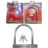 Khoá U INOX GoFurther - Chống trộm cho xe máy, xe đạp điện, ô tô, giá ưu đãi 125.000₫ 4