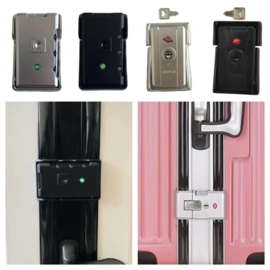 Khóa Vali HOMEIN Chống Trộm – Khóa Bảo Mật, An Toàn Du Lịch, Giá 112.860₫