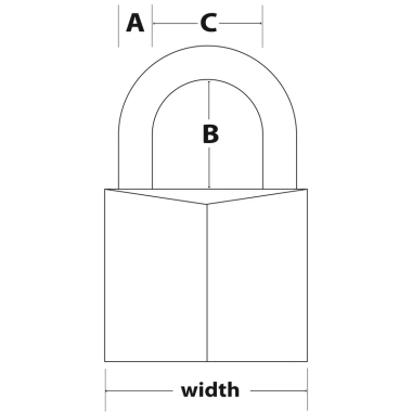 Khóa Vali Master Lock 115 EURD Thân Đồng 15mm - Hỏa Tốc HCM, Giá Ưu Đãi 98.230₫