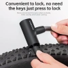 Khóa xe đạp cáp thép ROCKBROS - Chìa khóa an ninh chống trộm cho xe đạp đường trường & MTB, giá ưu đãi 199.924 VND 7