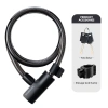 Khóa xe đạp cáp thép ROCKBROS - Chìa khóa an ninh chống trộm cho xe đạp đường trường & MTB, giá ưu đãi 199.924 VND 10