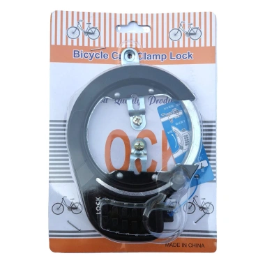 Khóa xe đạp chống trộm đa năng kéo, bảo vệ xe đạp và tay ga - Giá ưu đãi 113.300 VND 9 Khóa xe đạp chống trộm đa năng kéo, bảo vệ xe đạp và tay ga - Giá ưu đãi 113.300 VND 9
