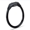 Khóa Xe Đạp Thể Thao Chống Trộm 4 Số - Dây Treo Yên, Giá chỉ 40.000 VND 2