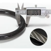 Khóa Xe Đạp Thể Thao Chống Trộm 4 Số - Dây Treo Yên, Giá chỉ 40.000 VND 5