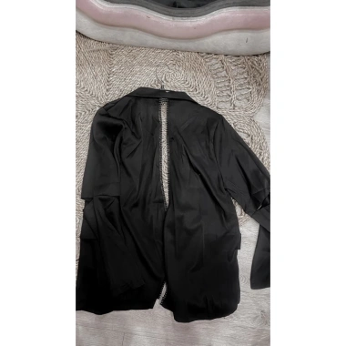 Khoác Blazer Vest Đính Dây Đá Lưng Bigsize - Giá Sale 265k, Có Sẵn 7 Khoác Blazer Vest Đính Dây Đá Lưng Bigsize - Giá Sale 265k, Có Sẵn 7