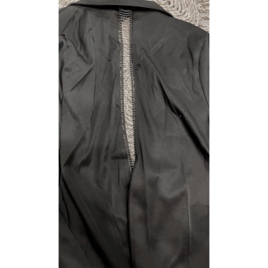 Khoác Blazer Vest Đính Dây Đá Lưng Bigsize - Giá Sale 265k, Có Sẵn 8 Khoác Blazer Vest Đính Dây Đá Lưng Bigsize - Giá Sale 265k, Có Sẵn 8