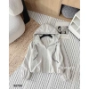 Khoác gió mũ 2s kẻ QCL1 - Siêu nhẹ, chống gió, giảm giá 351.500 VND 2