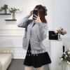 Khoác len 2 khóa kéo, 2 túi vuông - Ấm áp, thời trang, giá chỉ 330.000₫ 11