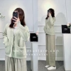 Khoác len 2 khóa kéo, 2 túi vuông - Ấm áp, thời trang, giá chỉ 330.000₫ 13