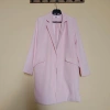Khoác vest dài nữ Hetana M giá 90k giảm 22% thời trang thanh lịch, thoáng mát