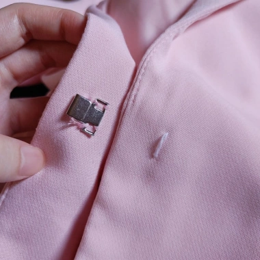 Khoác vest dài nữ Hetana M giá 90k giảm 22% thời trang thanh lịch, thoáng mát