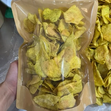 Khoai lang mắm hành Đà Lạt sấy giòn – Snack siêu cuốn thơm ngon, giảm giá 56.448₫ 3 Khoai lang mắm hành Đà Lạt sấy giòn – Snack siêu cuốn thơm ngon, giảm giá 56.448₫ 3