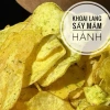 Khoai lang mắm hành Đà Lạt sấy giòn – Snack siêu cuốn thơm ngon, giảm giá 56.448₫ 7