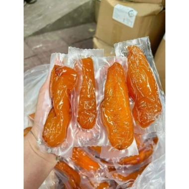 Khoai Lang Vàng/Tím Sấy Dẻo 1kg Nguyên Củ - Giá Gốc 93,440 Đ, Chỉ 73,000 Đ | I'yesfood