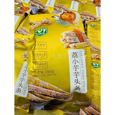 Khoai môn sấy trứng cua muối béo thơm nội địa Trung gói 180g, giảm còn 89.000 đồng 6 Khoai môn sấy trứng cua muối béo thơm nội địa Trung gói 180g, giảm còn 89.000 đồng 6
