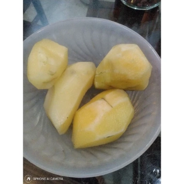 Khoai sâm đất 1kg - Giá 30.000đ giảm từ 37.800, tươi ngon, giàu dinh dưỡng 2