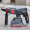Khoan bê tông 3 chức năng WORKFIX WF‑RH2.326BL, lực đập 2.3J, đầu gài SDS PLUS 26mm, không than, giá 867.000₫ 5