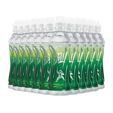 Khoáng thể thao Nongfu Spring đa vị – Dễ uống, giải khát cao cấp mùa hè & thể thao 7