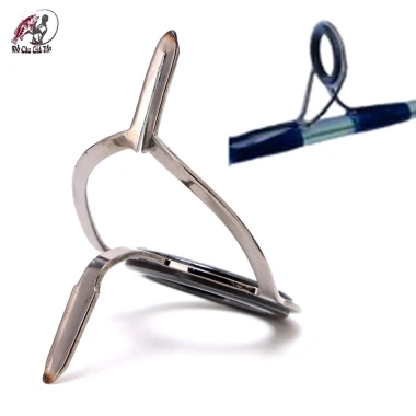 Khoen Cần Câu Cá Silic 3 Chân Cao Cấp: Chất Lượng, Giá Ưu Đãi 13.990 VNĐ