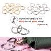 Khoen Chữ D Loại Tốt - Phụ Kiện Làm Túi Xách, Giảm Giá Từ 18.900 Đến 15.000