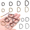Khoen Chữ D Loại Tốt - Phụ Kiện Làm Túi Xách, Giảm Giá Từ 18.900 Đến 15.000 2