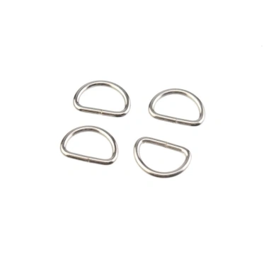 Khoen Chữ D Loại Tốt - Phụ Kiện Làm Túi Xách, Giảm Giá Từ 18.900 Đến 15.000 6 Khoen Chữ D Loại Tốt - Phụ Kiện Làm Túi Xách, Giảm Giá Từ 18.900 Đến 15.000 6
