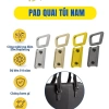 Khoen Quai Túi Nam Pad Kim Loại Không Gỉ - Phù Hợp Cặp Túi Da Văn Phòng Cao Cấp, 136.000₫