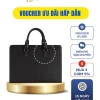 Khoen Quai Túi Nam Pad Kim Loại Không Gỉ - Phù Hợp Cặp Túi Da Văn Phòng Cao Cấp, 136.000₫ 2