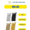 Khoen Quai Túi Nam Pad Kim Loại Không Gỉ Phù Hợp Cặp Túi Da Văn Phòng Cao Cấp Giá 136,000₫ 5