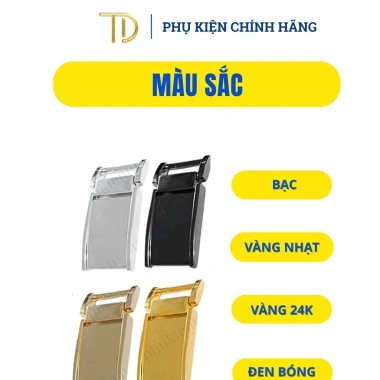 Khoen Quai Túi Nam Pad Kim Loại Không Gỉ Phù Hợp Cặp Túi Da Văn Phòng Cao Cấp Giá 136,000₫ 5 Khoen Quai Túi Nam Pad Kim Loại Không Gỉ Phù Hợp Cặp Túi Da Văn Phòng Cao Cấp Giá 136,000₫ 5