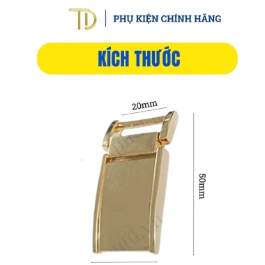 Khoen Quai Túi Nam Pad Kim Loại Không Gỉ Phù Hợp Cặp Túi Da Văn Phòng Cao Cấp Giá 136,000₫