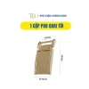 Khoen Quai Túi Nam Pad Kim Loại Không Gỉ Phù Hợp Cặp Túi Da Văn Phòng Cao Cấp Giá 136,000₫ 8