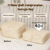 Khối Đóng Gói Nén XINGSTARS Túi Lưu Trữ Chống Bụi, Chống Ẩm, Vải Twill, Gập Lại 6