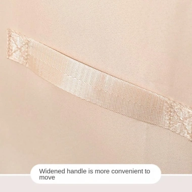 Khối Đóng Gói Nén XINGSTARS Túi Lưu Trữ Chống Bụi, Chống Ẩm, Vải Twill, Gập Lại