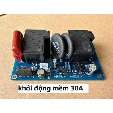 Khởi Động Mềm Biến Áp ROLE Gánh Dòng Công Tắc - Mẫu Mới Giá Ưu Đãi 146.857₫