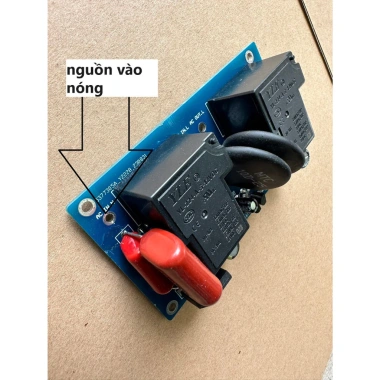 Khởi Động Mềm Biến Áp ROLE Gánh Dòng Công Tắc - Mẫu Mới Giá Ưu Đãi 146.857₫ 4 Khởi Động Mềm Biến Áp ROLE Gánh Dòng Công Tắc - Mẫu Mới Giá Ưu Đãi 146.857₫ 4