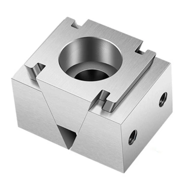 Khối kẹp hợp kim cường độ MTT - Định vị phôi ổn định, chống mài mòn, giá 110k