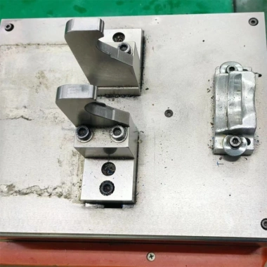 Khối kẹp hợp kim cường độ MTT - Định vị phôi ổn định, chống mài mòn, giá 110k