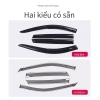 Khối mưa Mazda CX5 2.017-2.026 - Bộ sửa đổi Mưa Brow, Giá ưu đãi 528.000₫ (giá gốc 665.280₫) 2