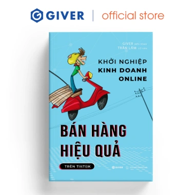Khởi nghiệp kinh doanh online: bán hàng hiệu quả trên sàn TMĐT 3, chỉ 169k