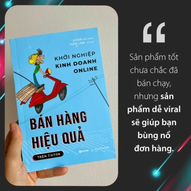 Khởi nghiệp kinh doanh online: bán hàng hiệu quả trên sàn TMĐT 3, chỉ 169k 8