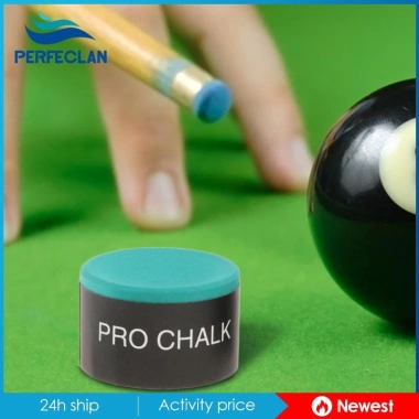 Khối Phấn Cue Dính Hiệu Suất Cao, Bám Chắc Cho Bi-a & Bể Bơi - Giá Ưu Đãi 63.720đ 4