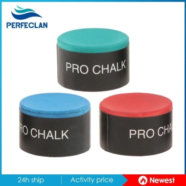 Khối Phấn Cue Dính Hiệu Suất Cao, Bám Chắc Cho Bi-a & Bể Bơi - Giá Ưu Đãi 63.720đ 7