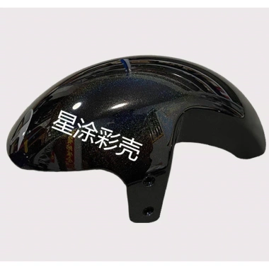 Khối trước E80E200PE125 sửa đổi - Carbon 9 Chắn Bùn, Bùn Xe Điện E Series, Giá 235.524 VND