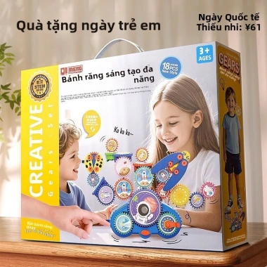 Khối Xây Dựng Điện Biến Hình 2.025 Đồ Chơi Giáo Dục Cho Bé Trai 3-6 Tuổi Quà Sinh Nhật Giá Ưu Đãi 628.600 VND 2 Khối Xây Dựng Điện Biến Hình 2.025 Đồ Chơi Giáo Dục Cho Bé Trai 3-6 Tuổi Quà Sinh Nhật Giá Ưu Đãi 628.600 VND 2