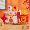 Khối Xây Dựng Đồ Chơi Lắp Ráp Chú Gấu Violent Bears - Mô Hình Búa Giá Ưu Đãi 239.468 VND cho Bé Trai và Bé Gái 4